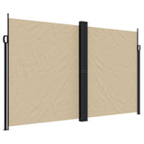 Parabrisas Vidaxl extensible 200x600 cm beige