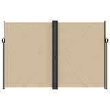 Vidaxl Parature estendibile 220x600 cm beige