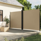 Vidaxl Parature estendibile 220x600 cm beige