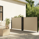 Vidaxl Sandshield Exterable 120x1200 cm Beige