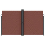 Vidaxl Gaartbildschierm verlängert 200x1200 cm Brown