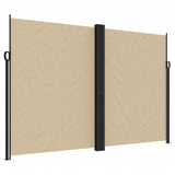 Vidaxl forrude udvides 220x1200 cm beige