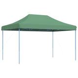 Vidaxl PartyTent sammenleggbar pop-up 440x292x315 cm grønn