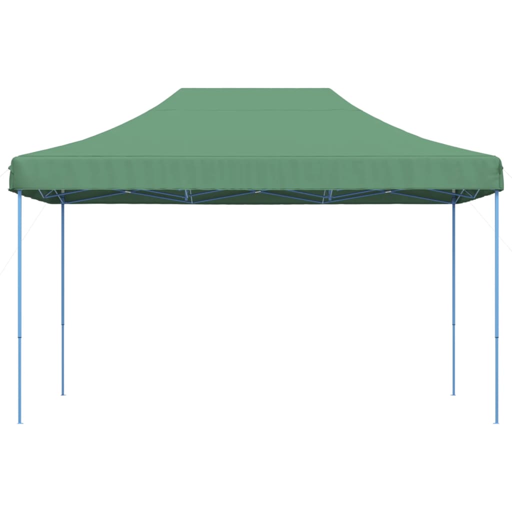 Vidaxl PartyTent Pop-up pieghevole 440x292x315 cm verde