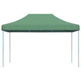 Vidaxl PartyTent Pop-up pieghevole 440x292x315 cm verde