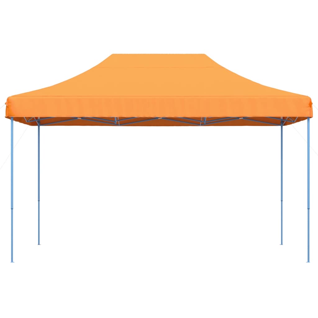 Vidaxl PartyTent Foldbar Pop-Up 440x292x315 cm orange