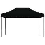 Vidaxl PartyTent Pop-up pieghevole 440x292x315 cm nero