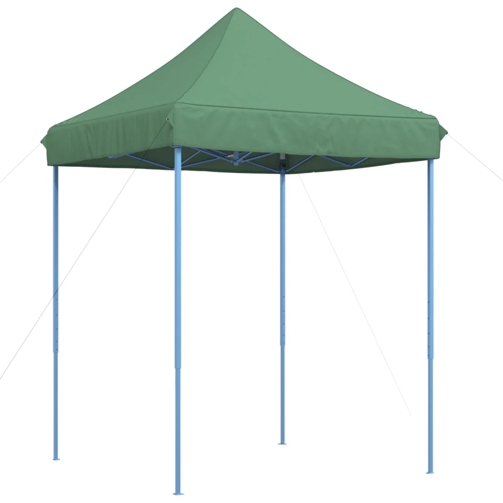 Vidaxl Partytent Foldable Pop-Up 200x200x306 cm Green