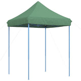 Vidaxl PartyTent Pop-up pieghevole 200x200x306 cm verde