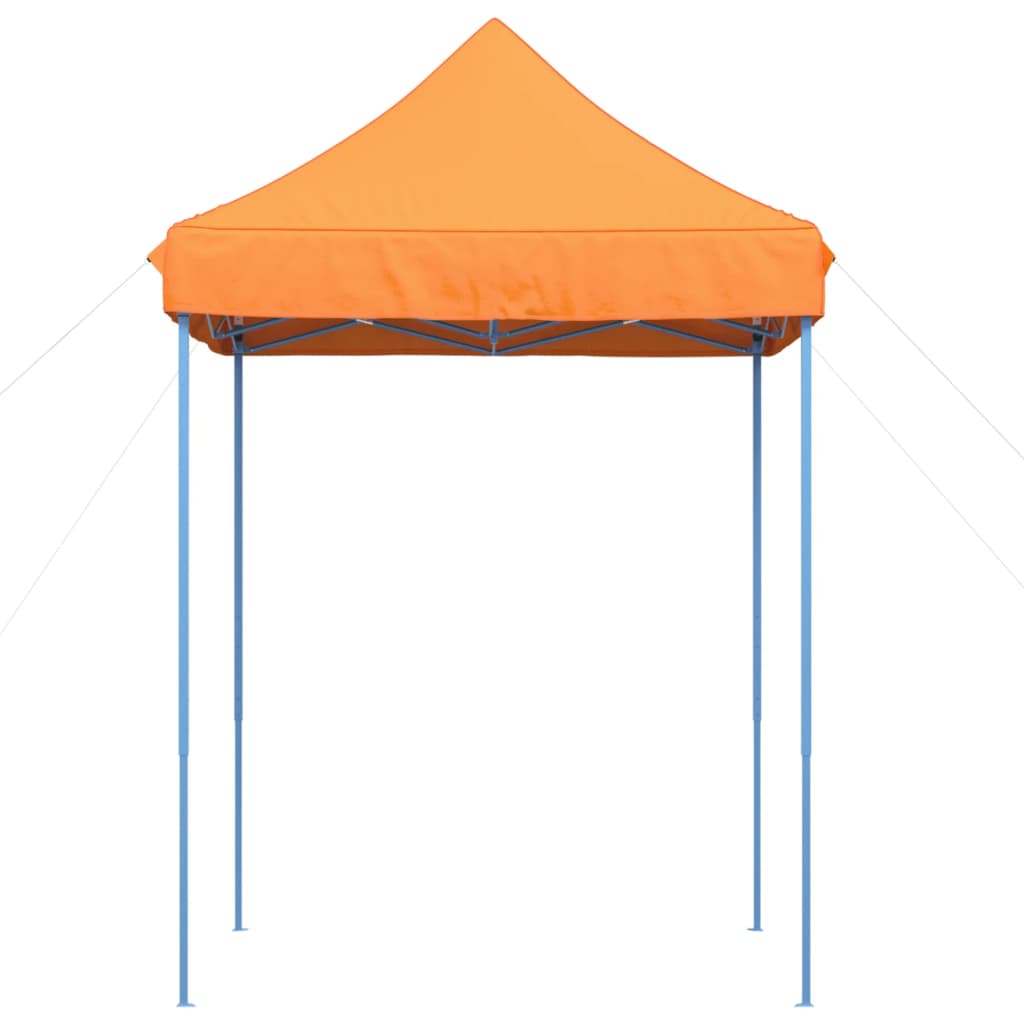 Vidaxl Partyentalt flappbar Pop-up 200x200x306 cm orange