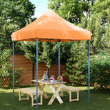 Vidaxl Parttent Foldbar pop-up 200x200x306 cm orange