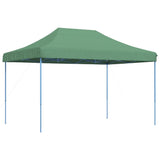 Vidaxl PartyTent Skládací vyskakovací okno 410x279x315 cm zelená