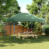 Vidaxl PartyTent Foldable Pop-up 410x279x315 cm vert