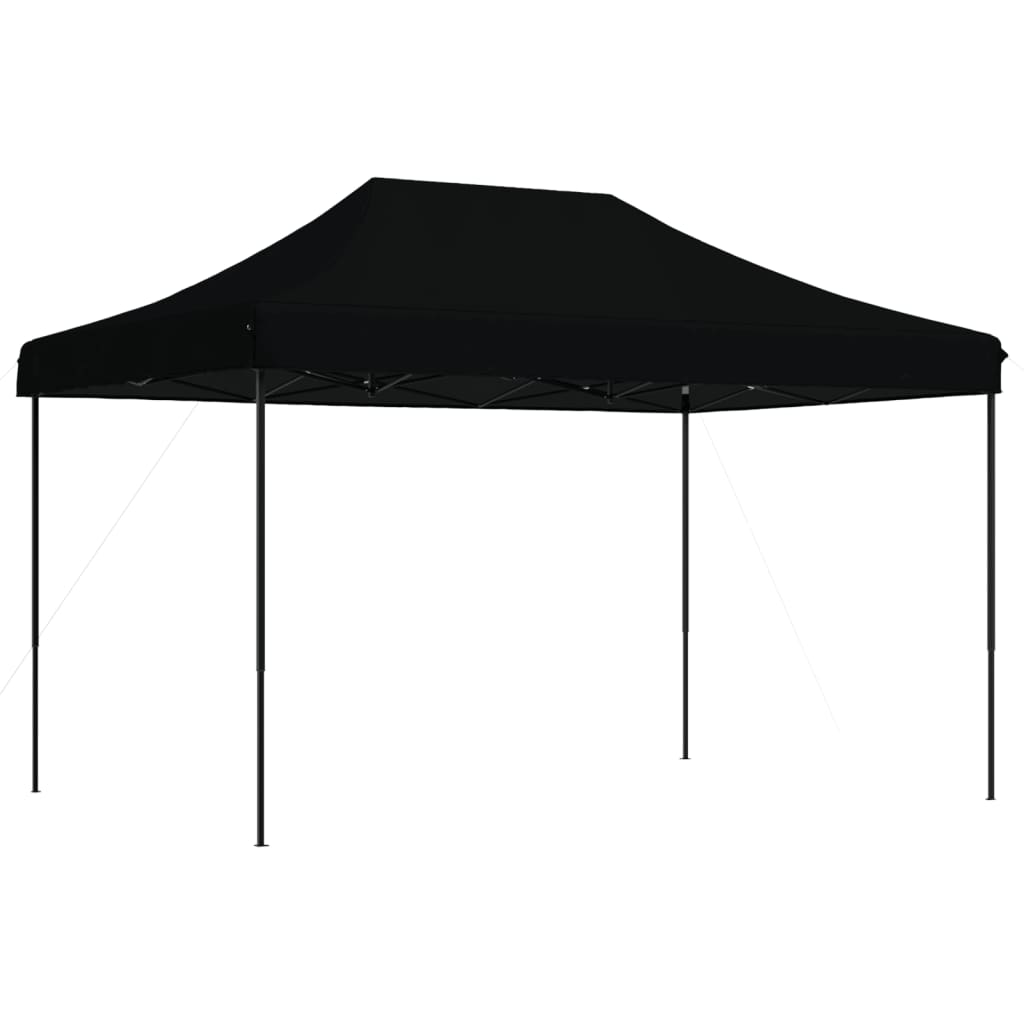 Vidaxl PartyTent Pople Pop-Up 410x279x315 cm negro