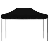 Vidaxl PartyTent Pople Pop-Up 410x279x315 cm negro