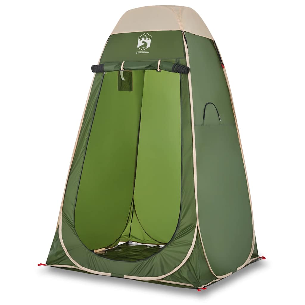 Vidaxl Sekretess Tält Pop-up Waterproof Green