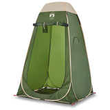 Vidaxl Privacy tent Pop-up Waterproof Green