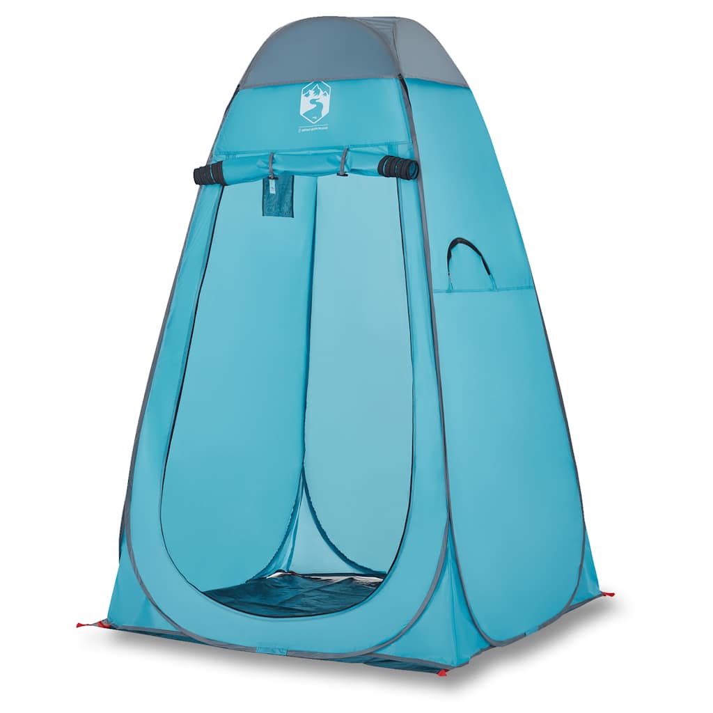 Vidaxl Privacy Tent Popup Waterdes Blau