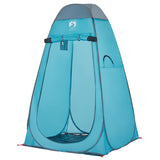 Vidaxl Privacy Tent Popup Waterdes Blau