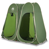 Vidaxl Privacy Tent Popup Waterdes Green Green