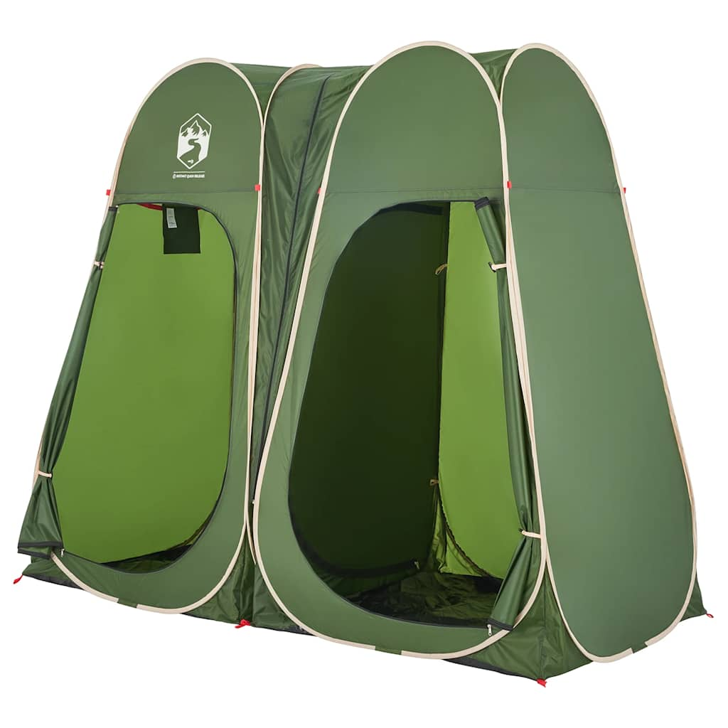 Vidaxl Privacy Tent Popup Waterdes Green Green