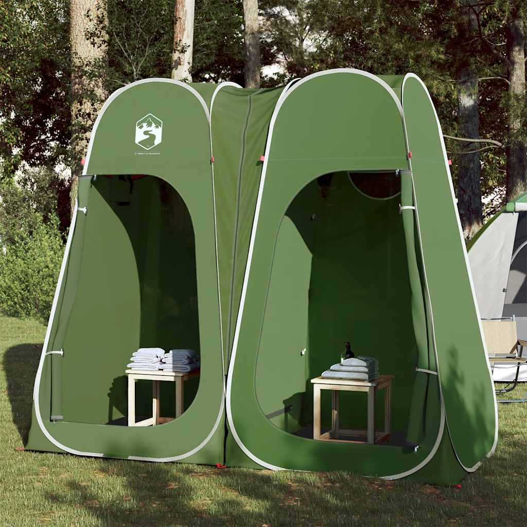 Vidaxl Privacy Tent Popup Waterdes Green Green