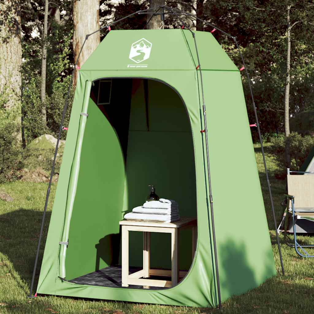 Vidaxl Privacy Tent Closure Fast Waterproof Green