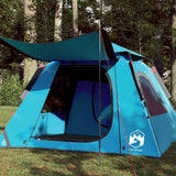 Vidaxl Dome Tenda Blue Fast Blue