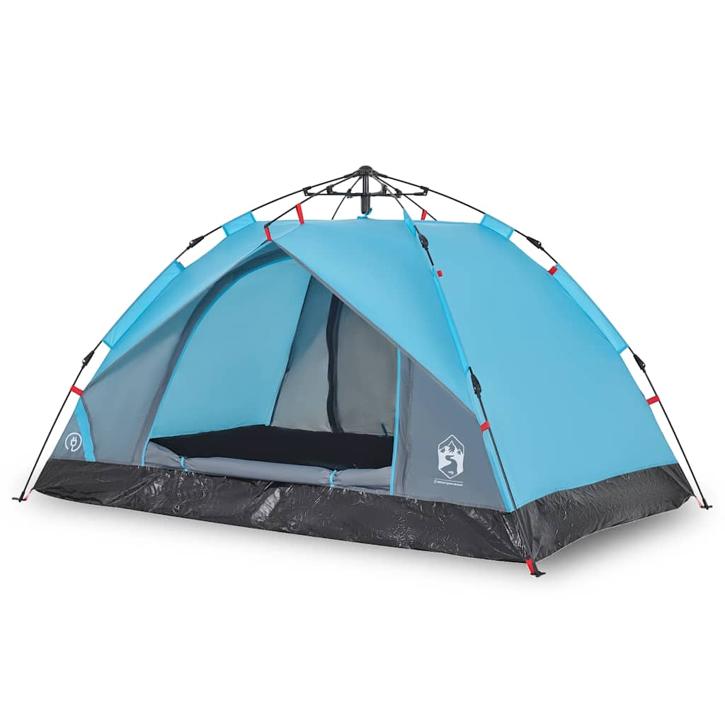 Vidaxl Dome Tenda Blue Fast Blue