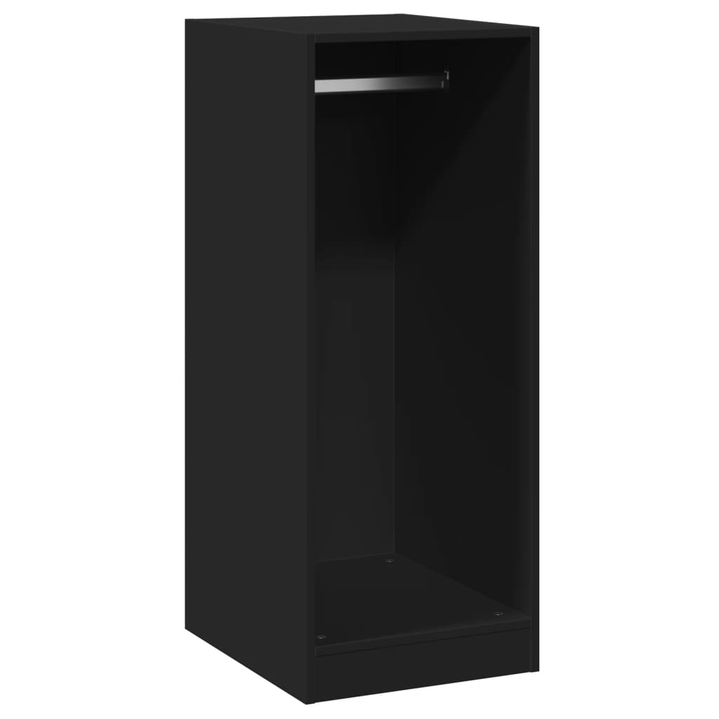 Armario de Vidaxl 48x41x102 CM Madera propiedad de negro