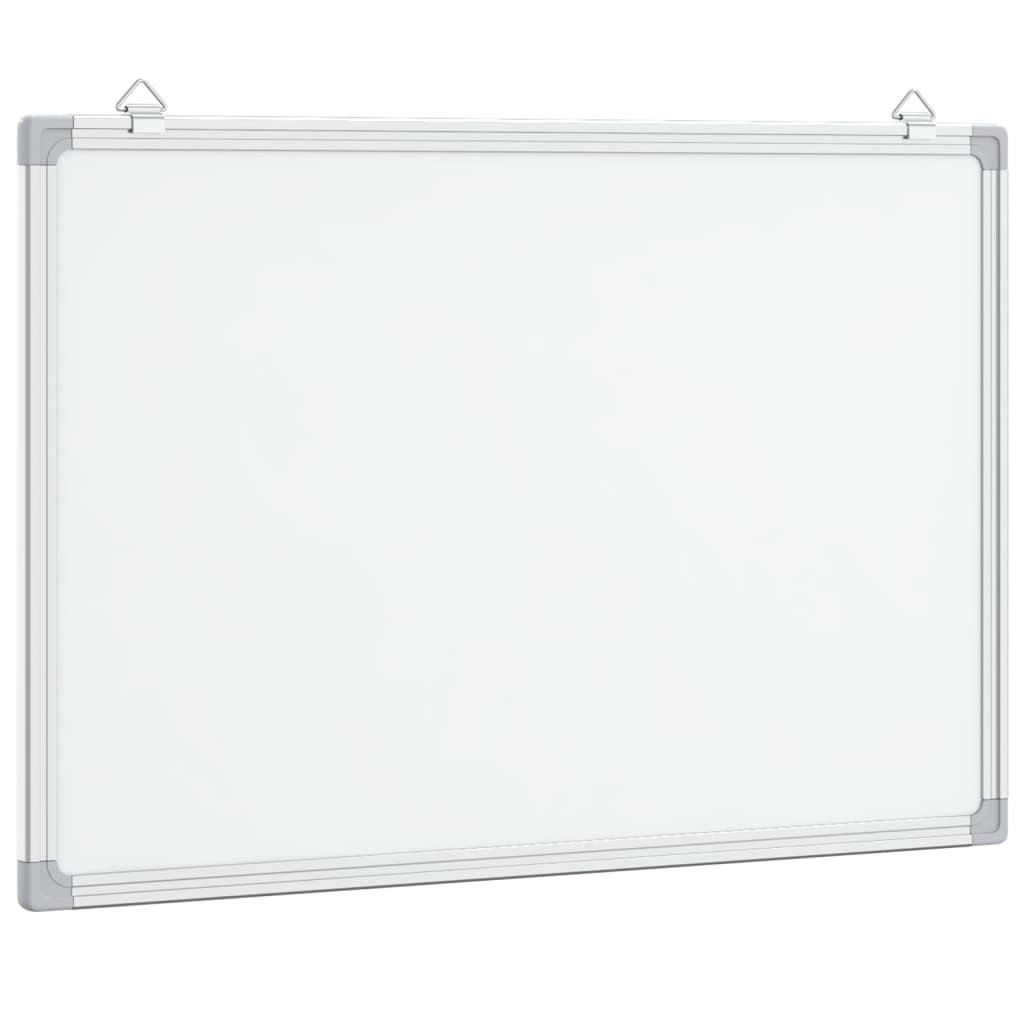 Vidaxl Whiteboard Magnetic 40x30x1,7 cm aluminium