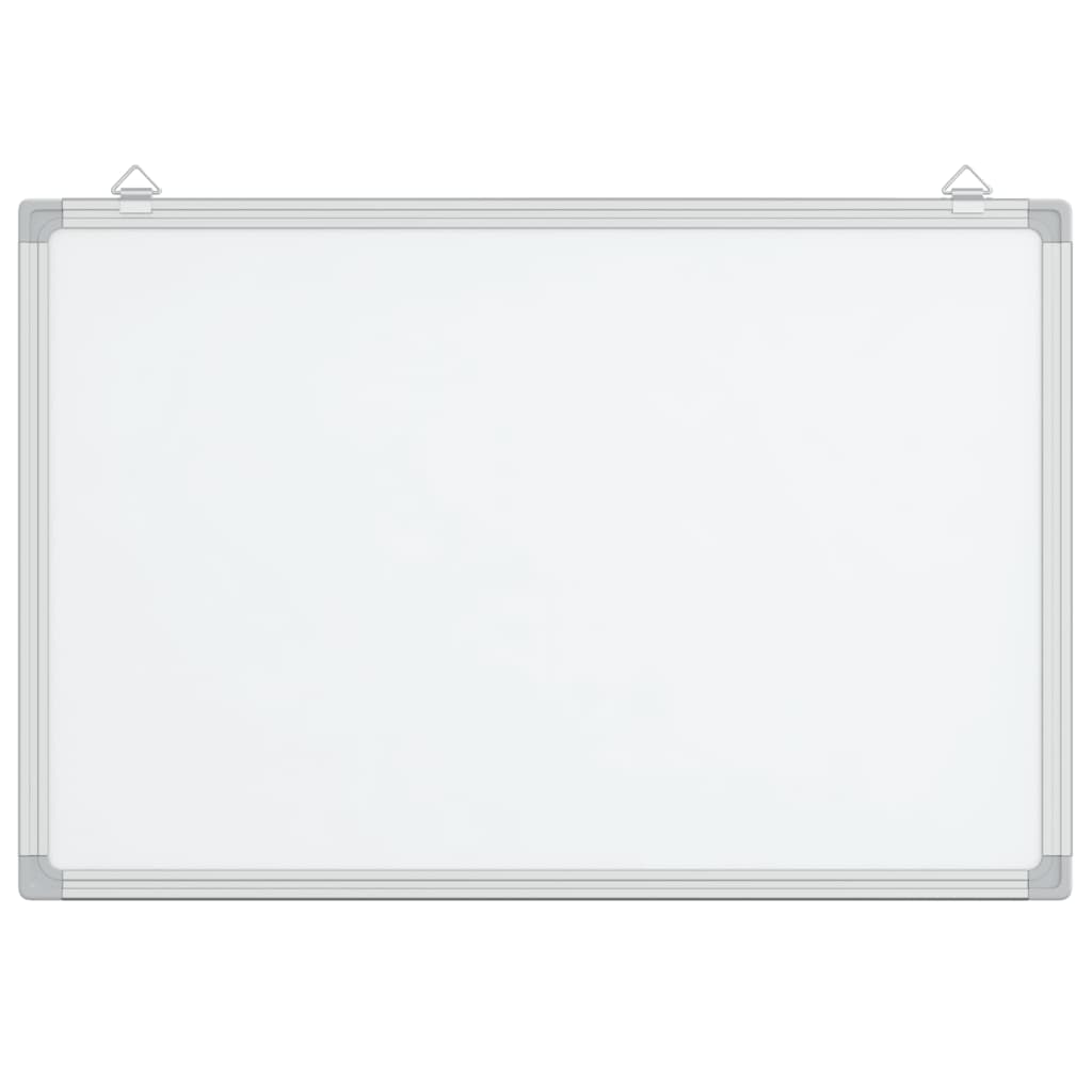 Vidaxl Whiteboard Magnetic 40x30x1.7 cm aluminum