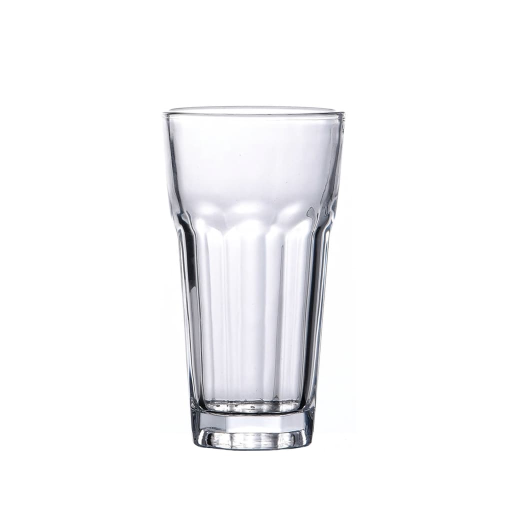 VidaXL Bierglazen 6 st 310 ml