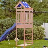 Vidaxl Play Tower 85x52.5x239 cm Solid Douglashout