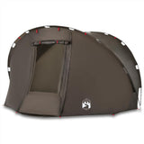 Vidaxl Vistent Brown impermeable de 5 personas