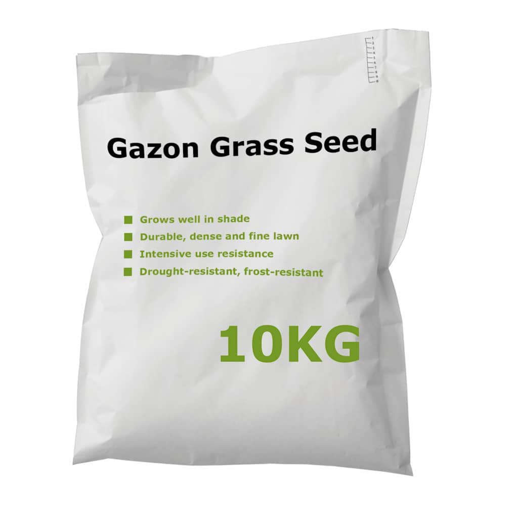 VidaXL Graszaad 10 kg