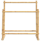 Vidaxl Kleedung Rack 100x30x100 cm Bambus