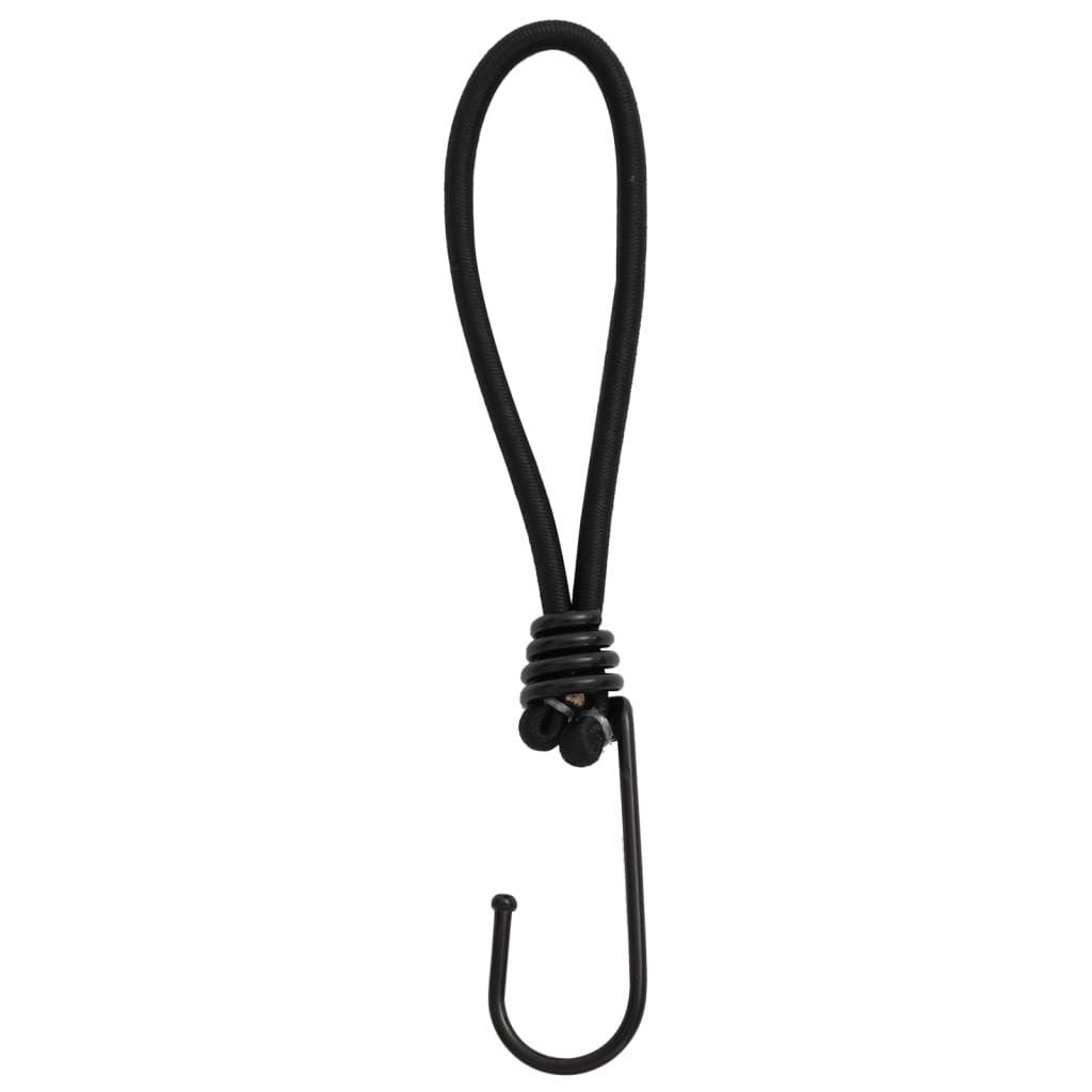 Vidaxl Spazéierstoffer mat Hooks 25 St 17 cm