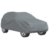 Vidaxl Auto Cover til SUV L Nonwoven Strof