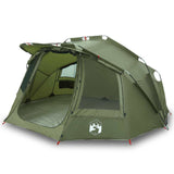 Vidaxl Fistent 5-Terson Waterproof Olive Green