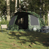 Vidaxl Vistent 5-person waterproof camouflage