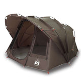 Vidaxl Vistent 5-person Waterproof Brown