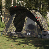 Vidaxl VISTENT 5 PERSON AUTROPROFAGE CAMUFFAGE