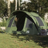 Vidaxl Vistent Visdish Immasproof Olive Green