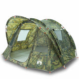 VidaXL Vistent 2-person waterproof camouflage