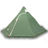 Vidaxl Tipitent 5-person Waterproof Green