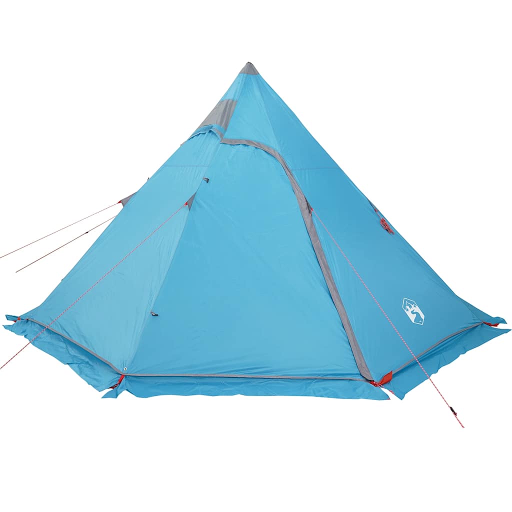 Vidaxl Tipitent 5-person waterproof blue