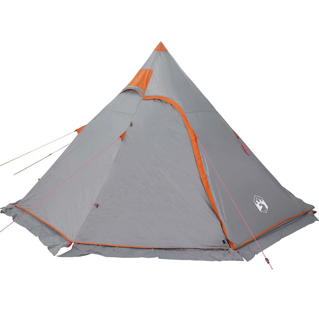 Vidaxl Tipitent 5-person waterproof gray