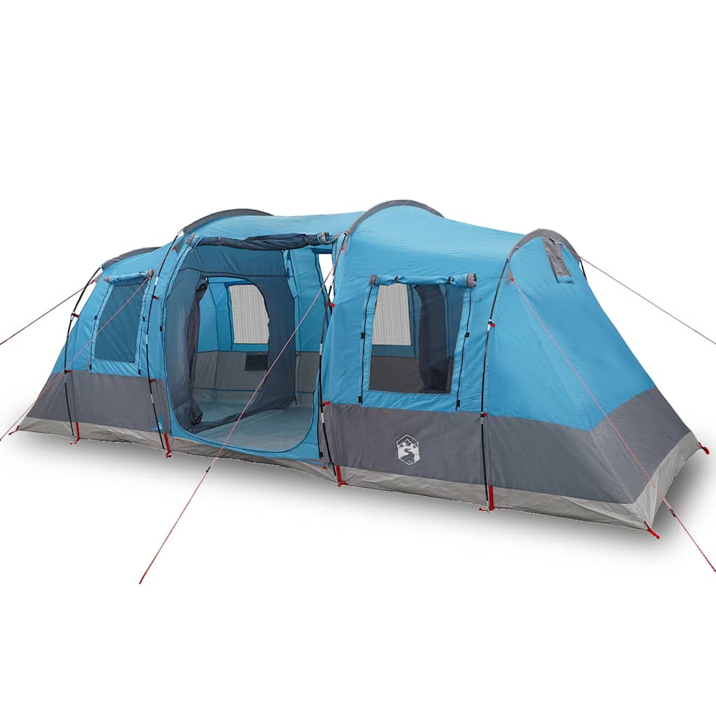 Vidaxl Tunnel Tent 4 Personne étanche bleu