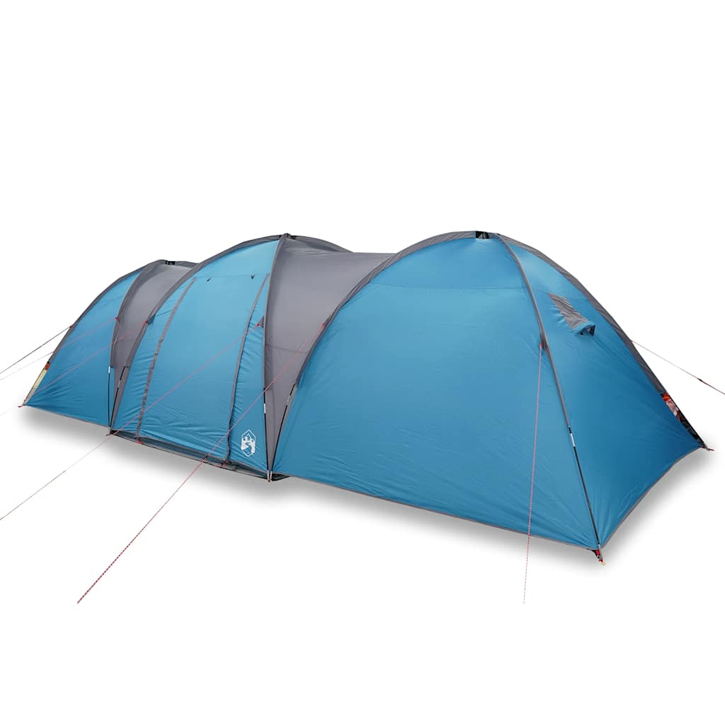 Vidaxl Dome Stan 8-Person Waterproof Blue